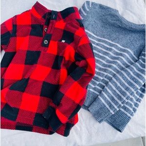 Boy Sweater Bundle
